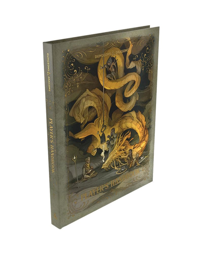 Amazon.co.jp: 2024年プレイヤーズハンドブック(ダンジョンズ